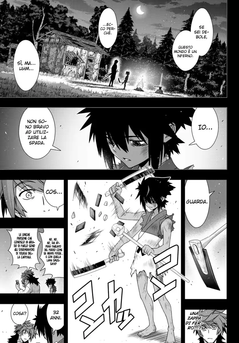 UQ Holder! Capitolo 161 page 6