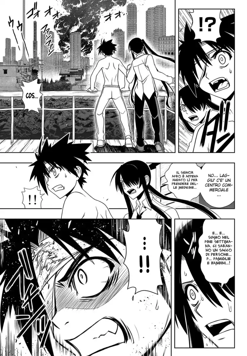 UQ Holder! Capitolo 74 page 6