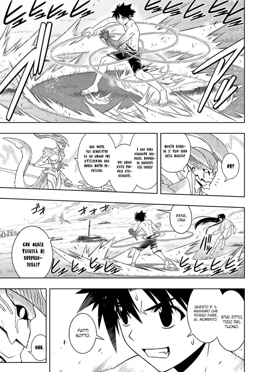 UQ Holder! Capitolo 90 page 10