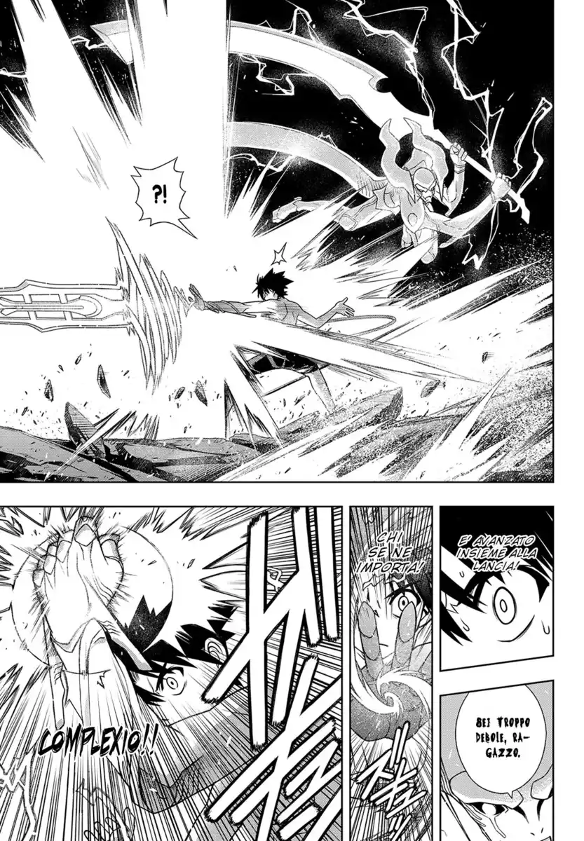 UQ Holder! Capitolo 90 page 12