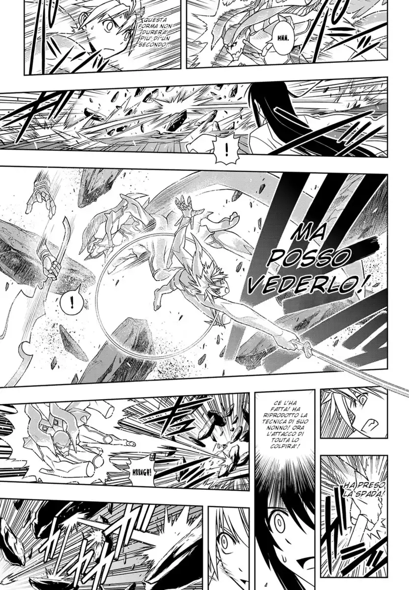 UQ Holder! Capitolo 90 page 14