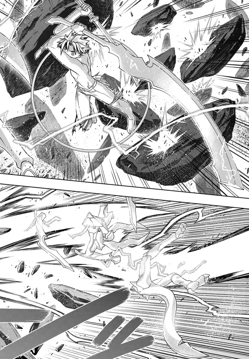 UQ Holder! Capitolo 90 page 15