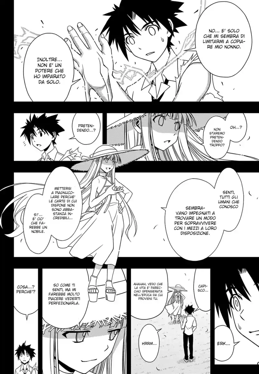 UQ Holder! Capitolo 90 page 5