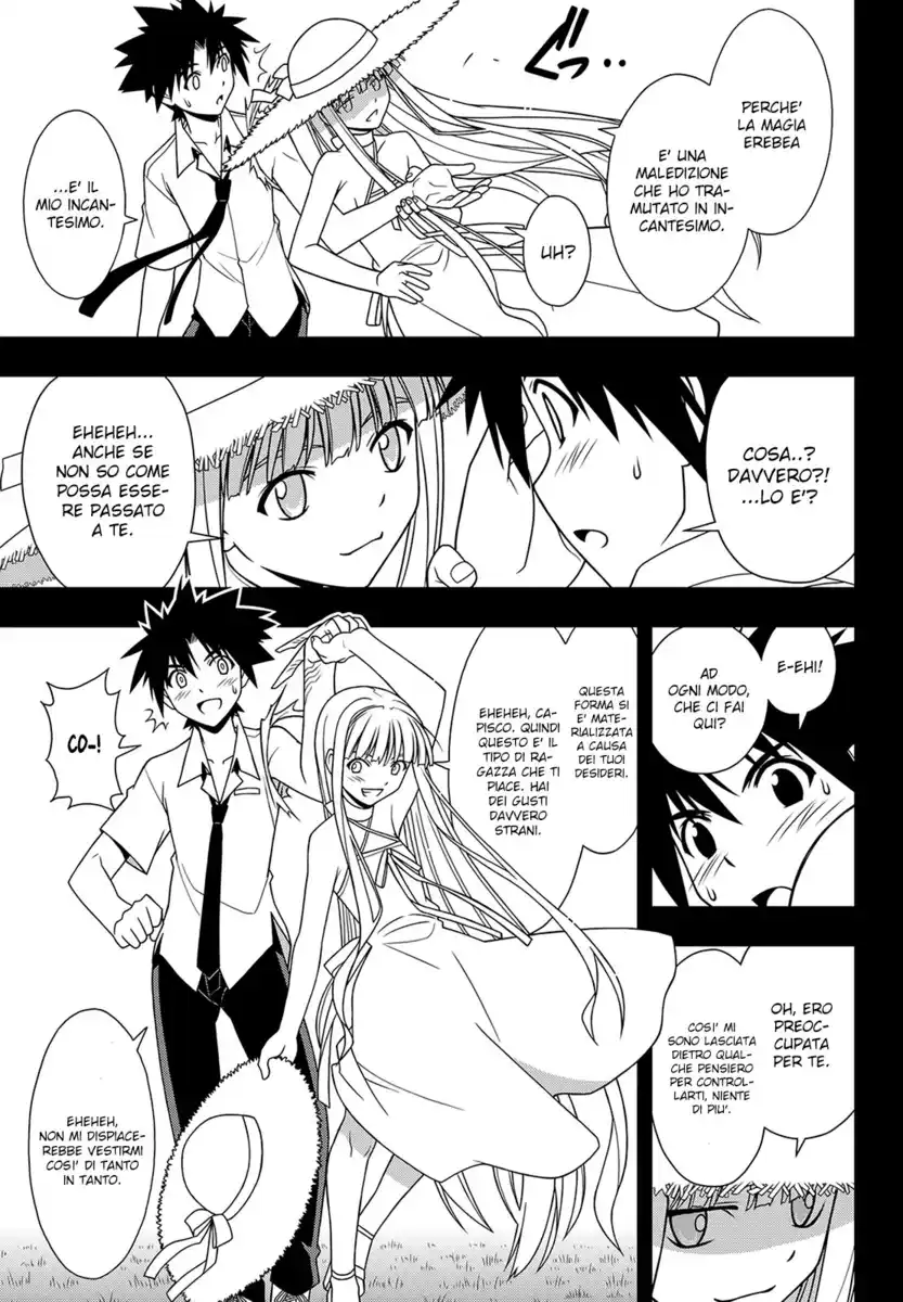 UQ Holder! Capitolo 90 page 6