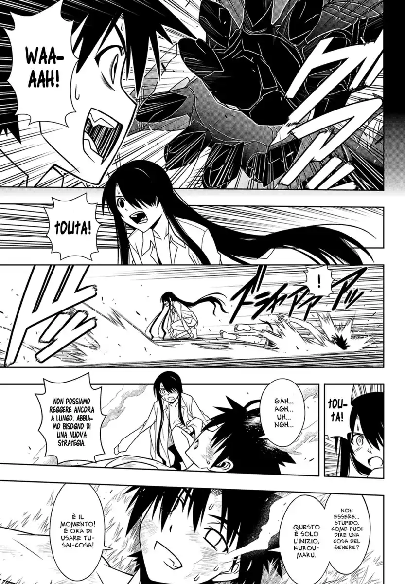 UQ Holder! Capitolo 90 page 8