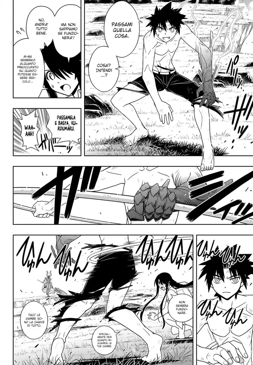 UQ Holder! Capitolo 90 page 9