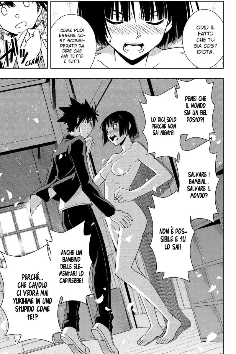 UQ Holder! Capitolo 109 page 10