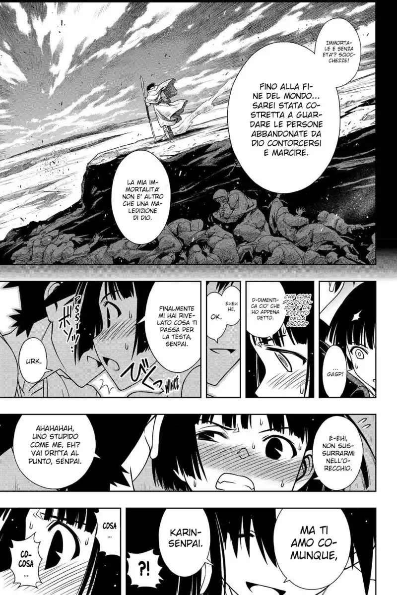 UQ Holder! Capitolo 109 page 12