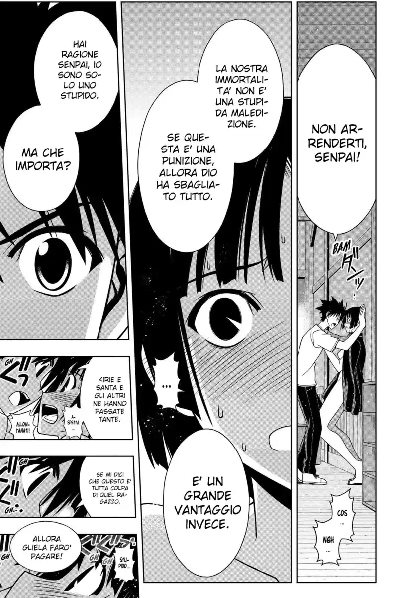 UQ Holder! Capitolo 109 page 14