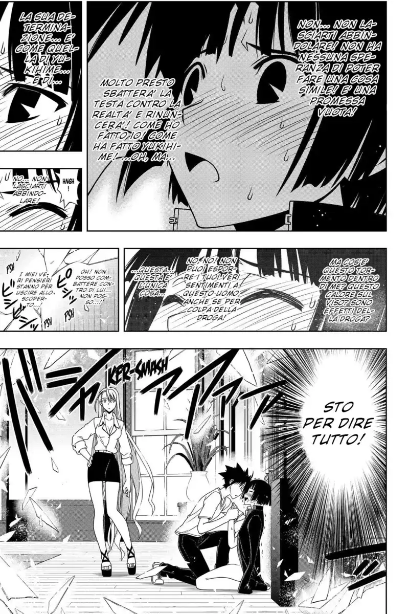 UQ Holder! Capitolo 109 page 16