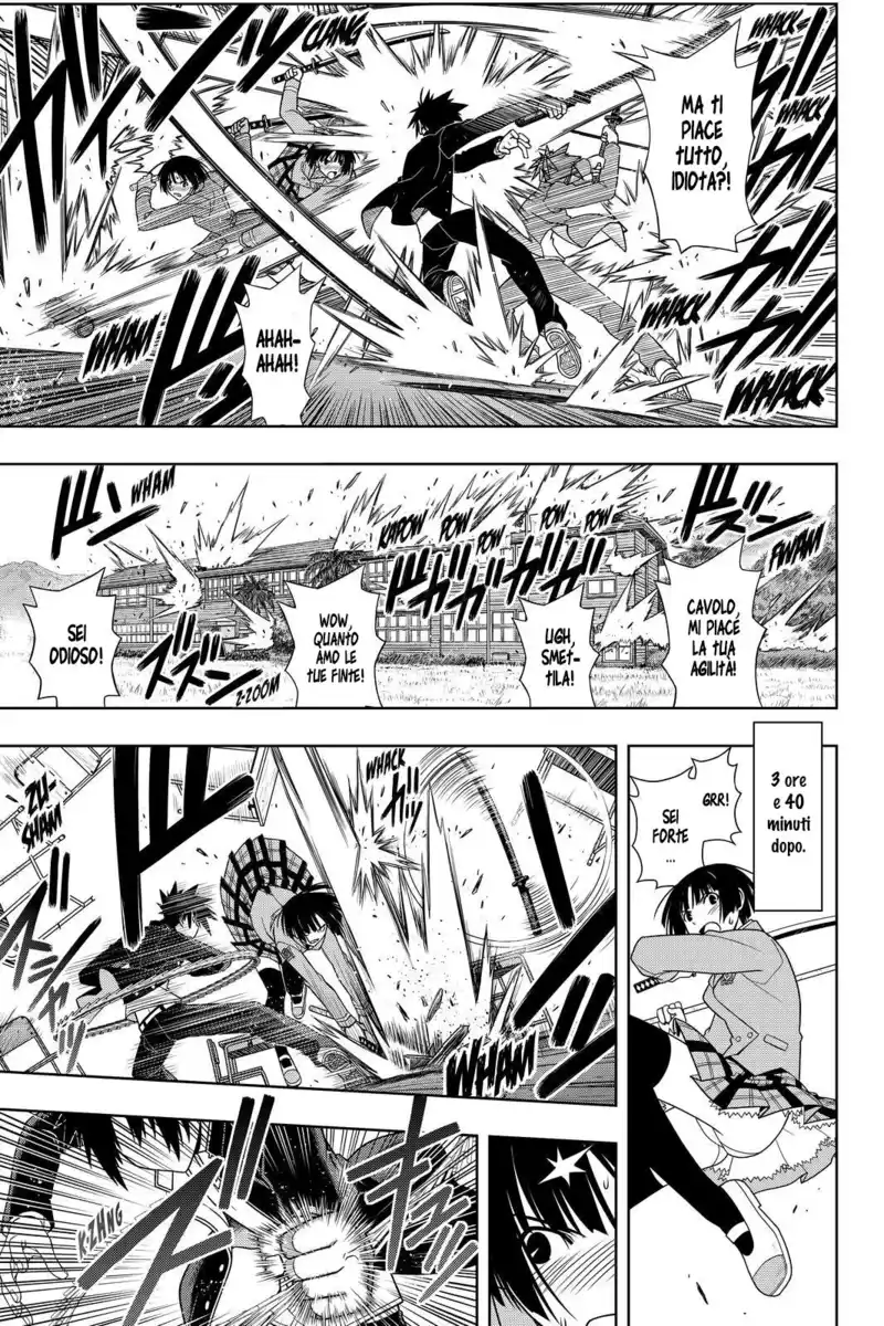 UQ Holder! Capitolo 109 page 8