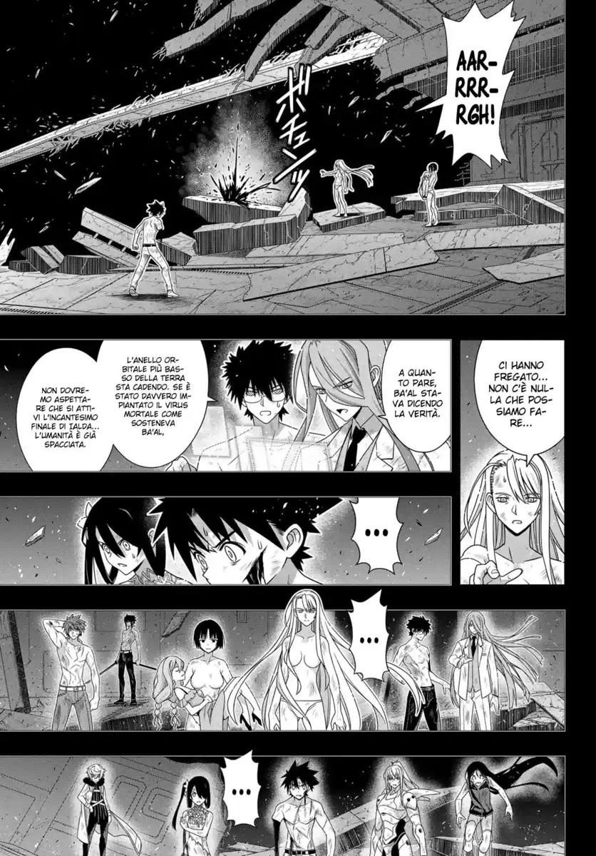 UQ Holder! Capitolo 181 page 10