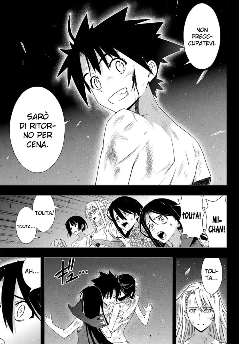 UQ Holder! Capitolo 181 page 14