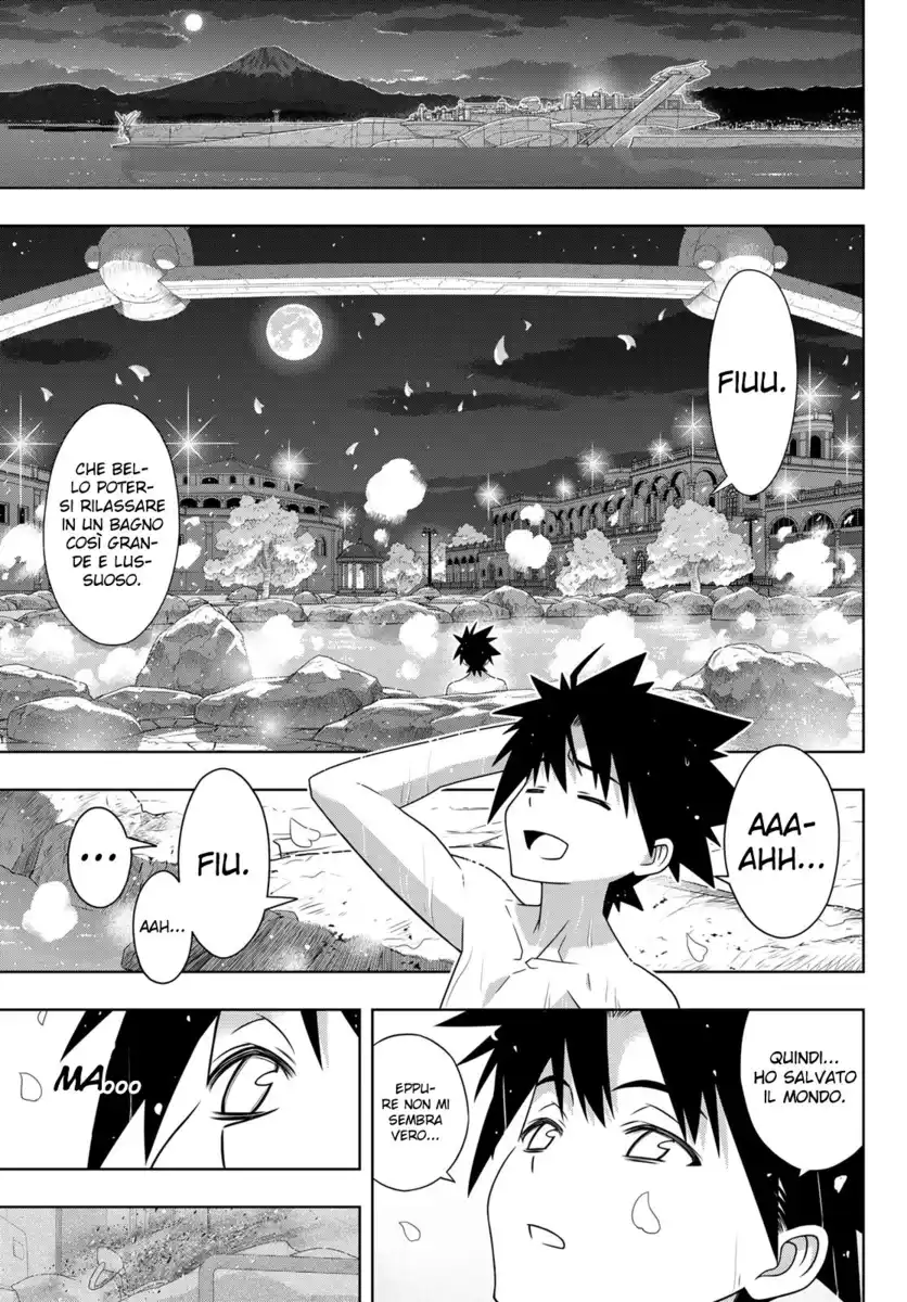 UQ Holder! Capitolo 181 page 20