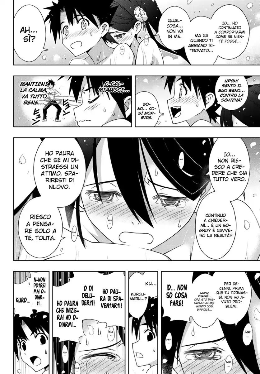 UQ Holder! Capitolo 181 page 27