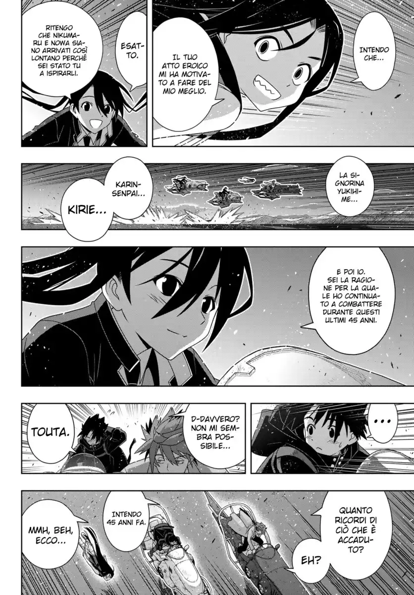 UQ Holder! Capitolo 181 page 6