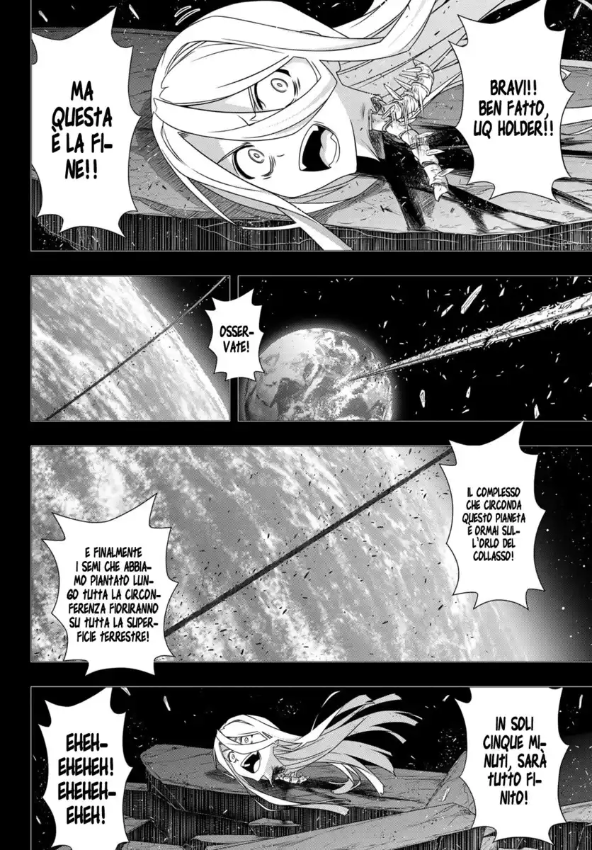 UQ Holder! Capitolo 181 page 9