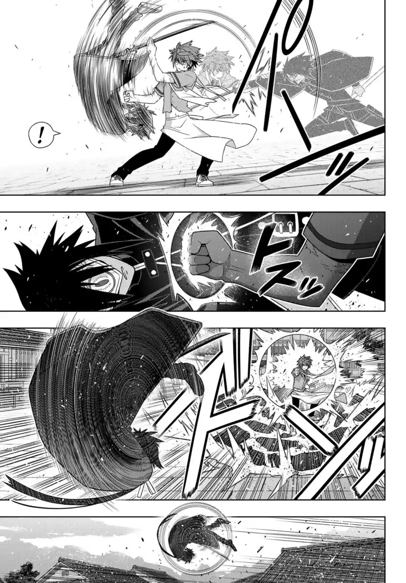 UQ Holder! Capitolo 160 page 12