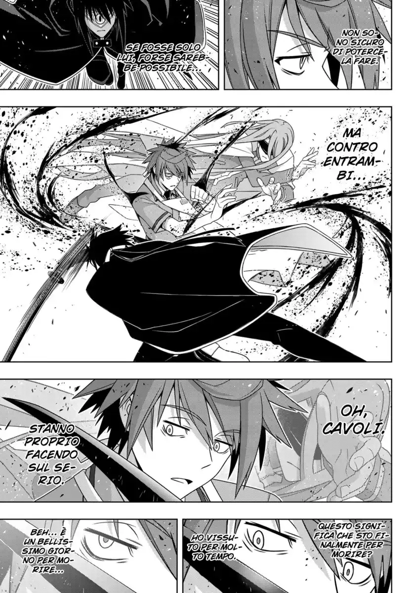 UQ Holder! Capitolo 160 page 18