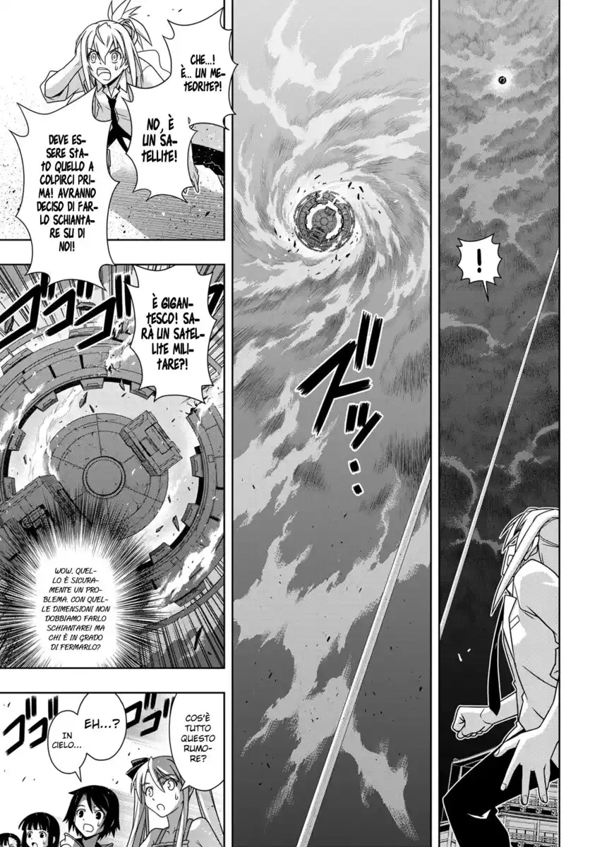 UQ Holder! Capitolo 160 page 24