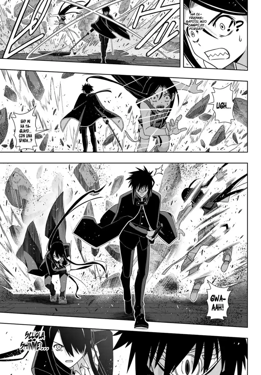 UQ Holder! Capitolo 160 page 30