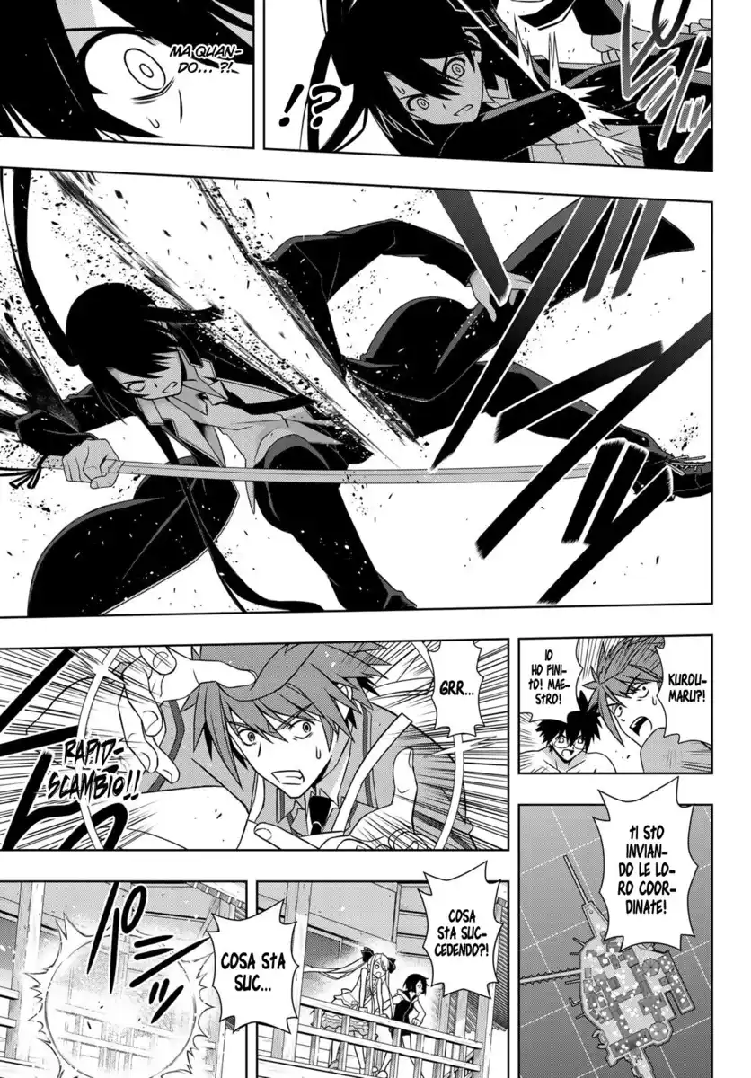 UQ Holder! Capitolo 160 page 32