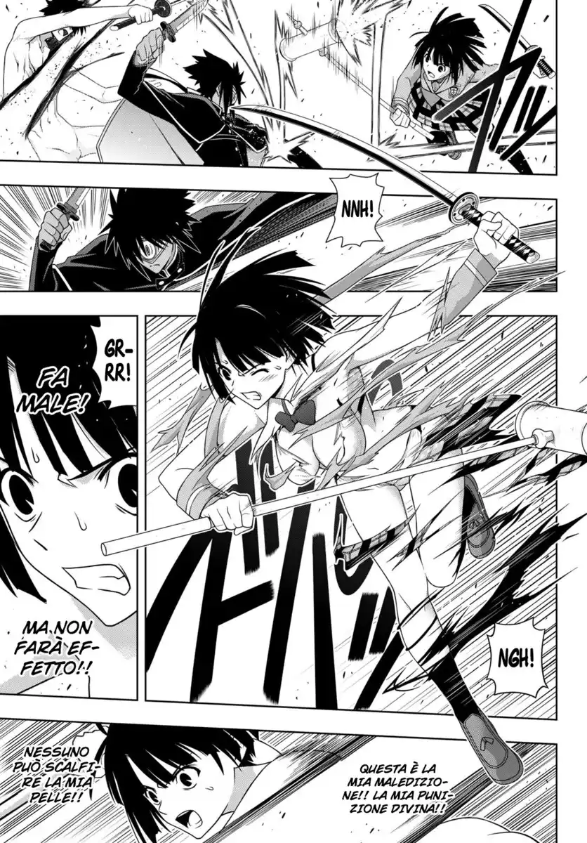 UQ Holder! Capitolo 160 page 36