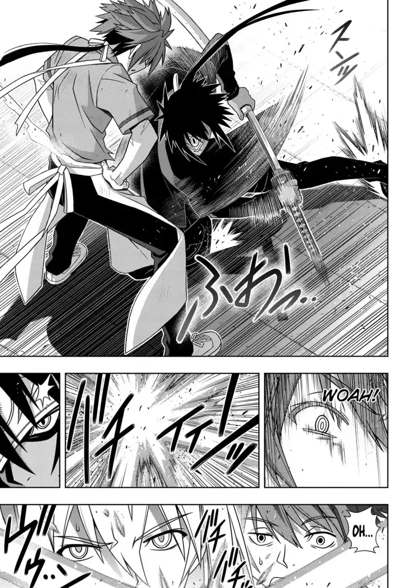 UQ Holder! Capitolo 160 page 6