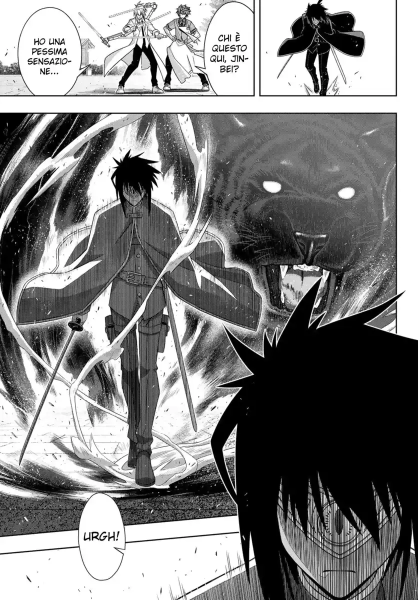 UQ Holder! Capitolo 160 page 8