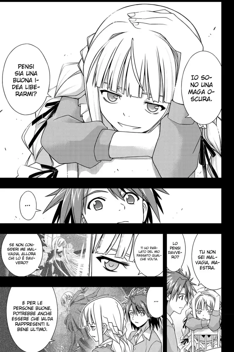 UQ Holder! Capitolo 149 page 12