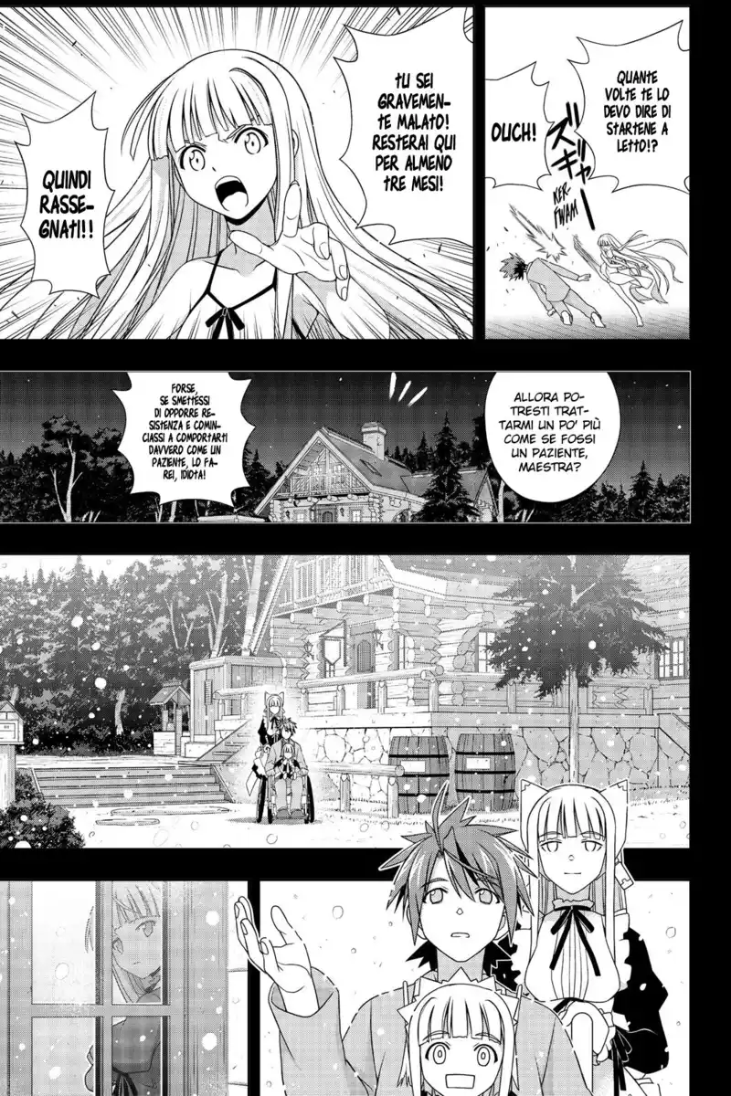 UQ Holder! Capitolo 149 page 16