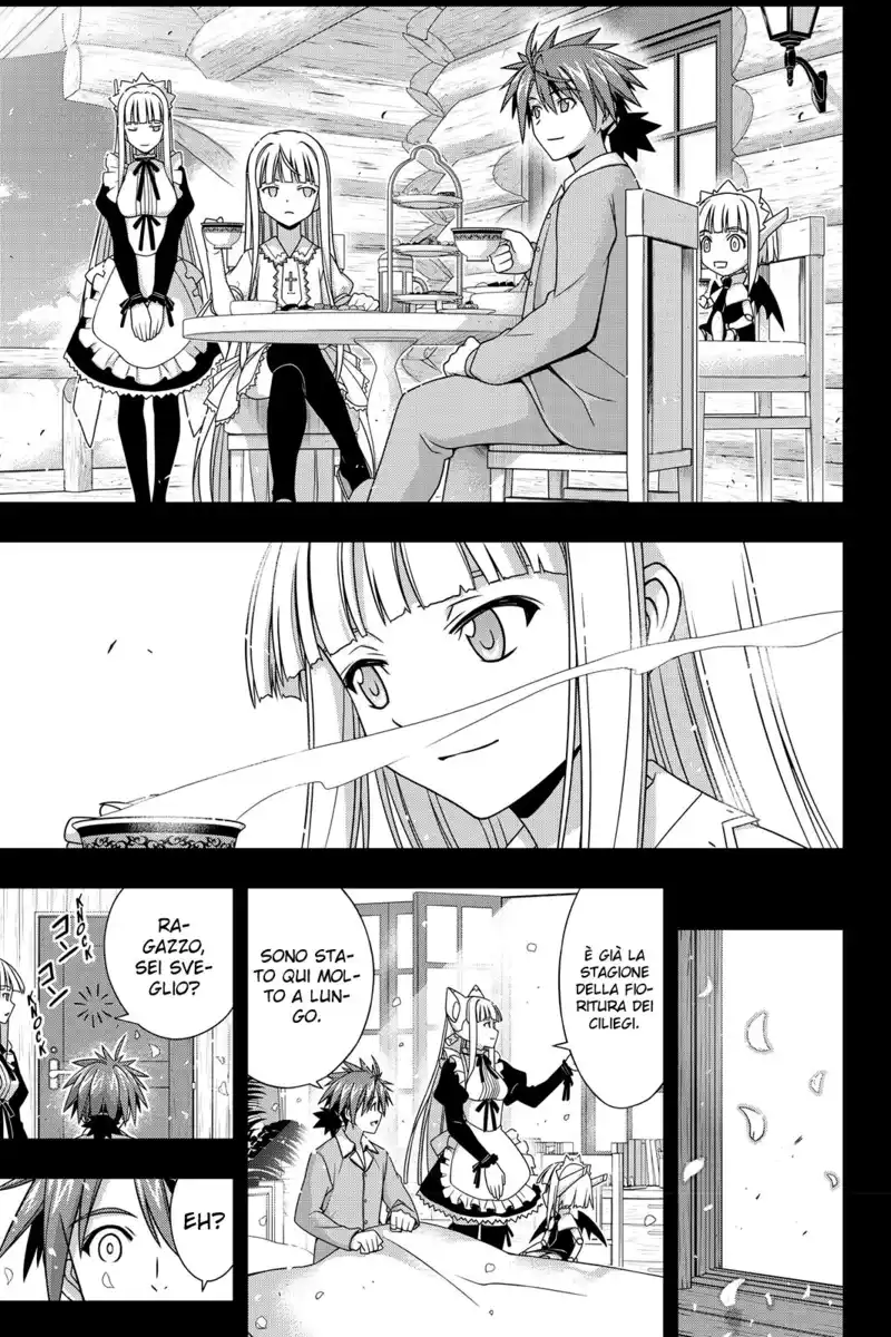 UQ Holder! Capitolo 149 page 18