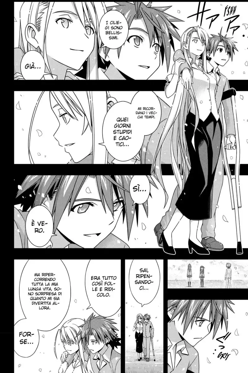 UQ Holder! Capitolo 149 page 21