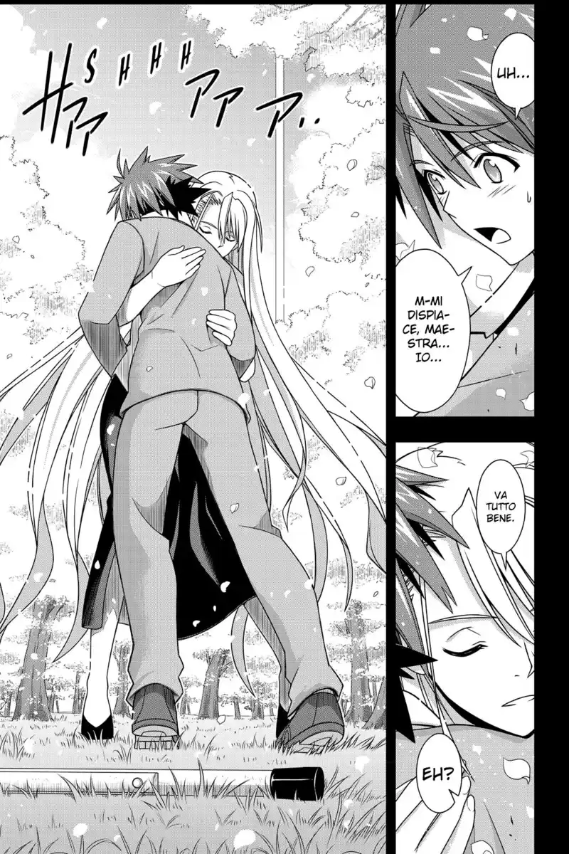 UQ Holder! Capitolo 149 page 24