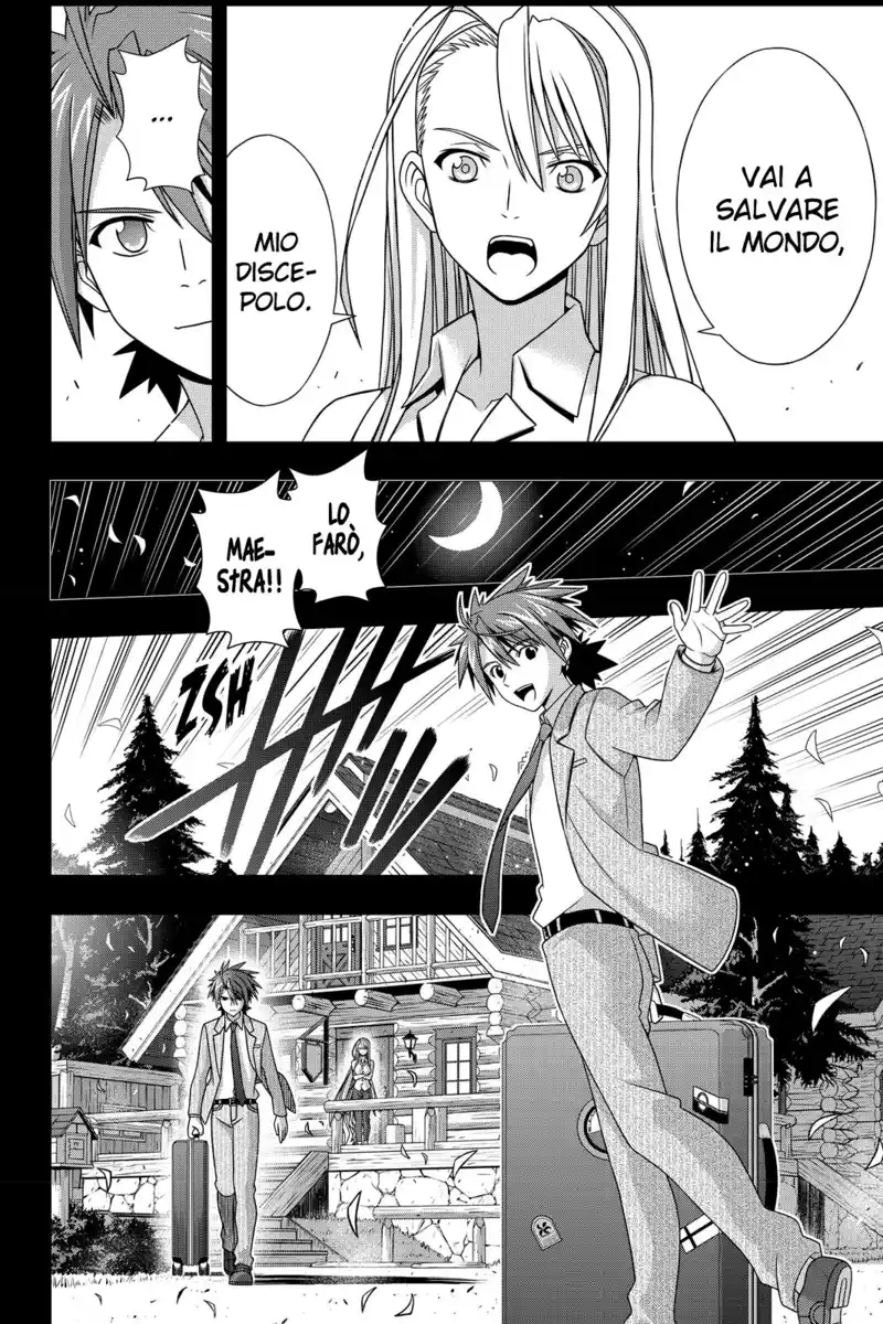 UQ Holder! Capitolo 149 page 29