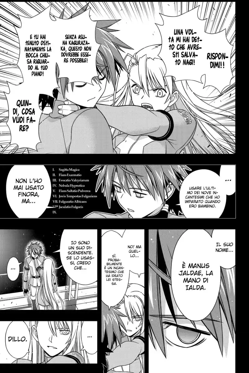 UQ Holder! Capitolo 149 page 34