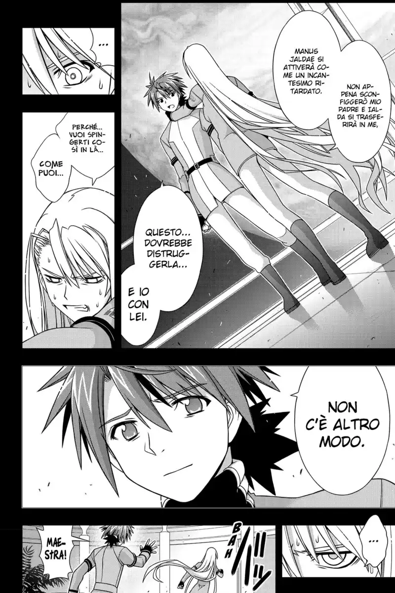 UQ Holder! Capitolo 149 page 35