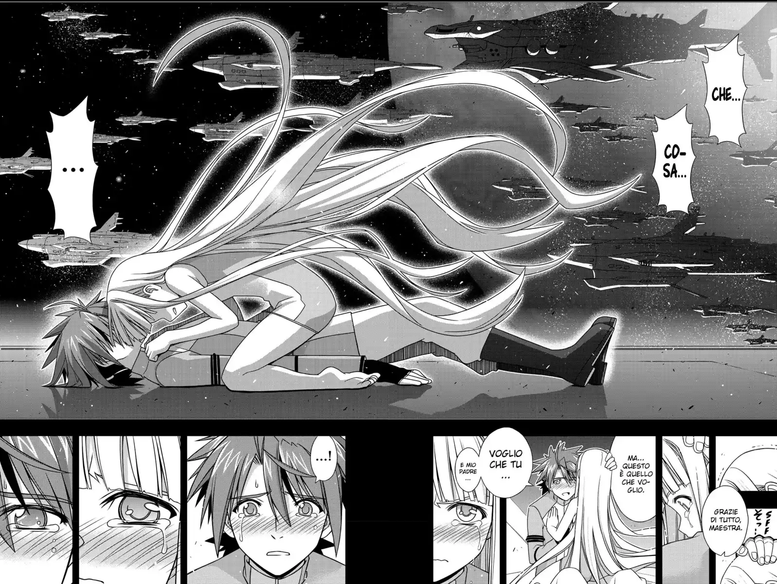 UQ Holder! Capitolo 149 page 39