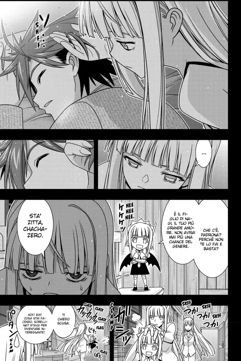 UQ Holder! Capitolo 149 page 4