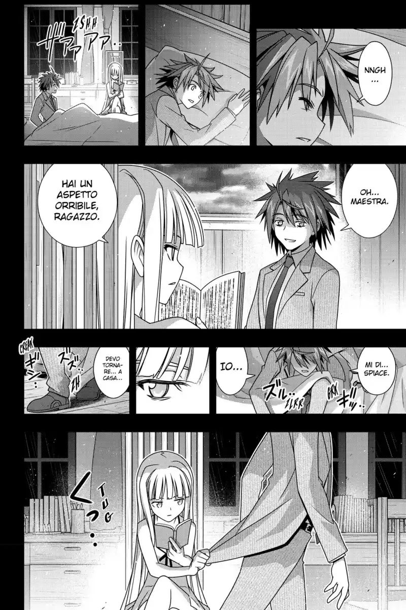 UQ Holder! Capitolo 149 page 5