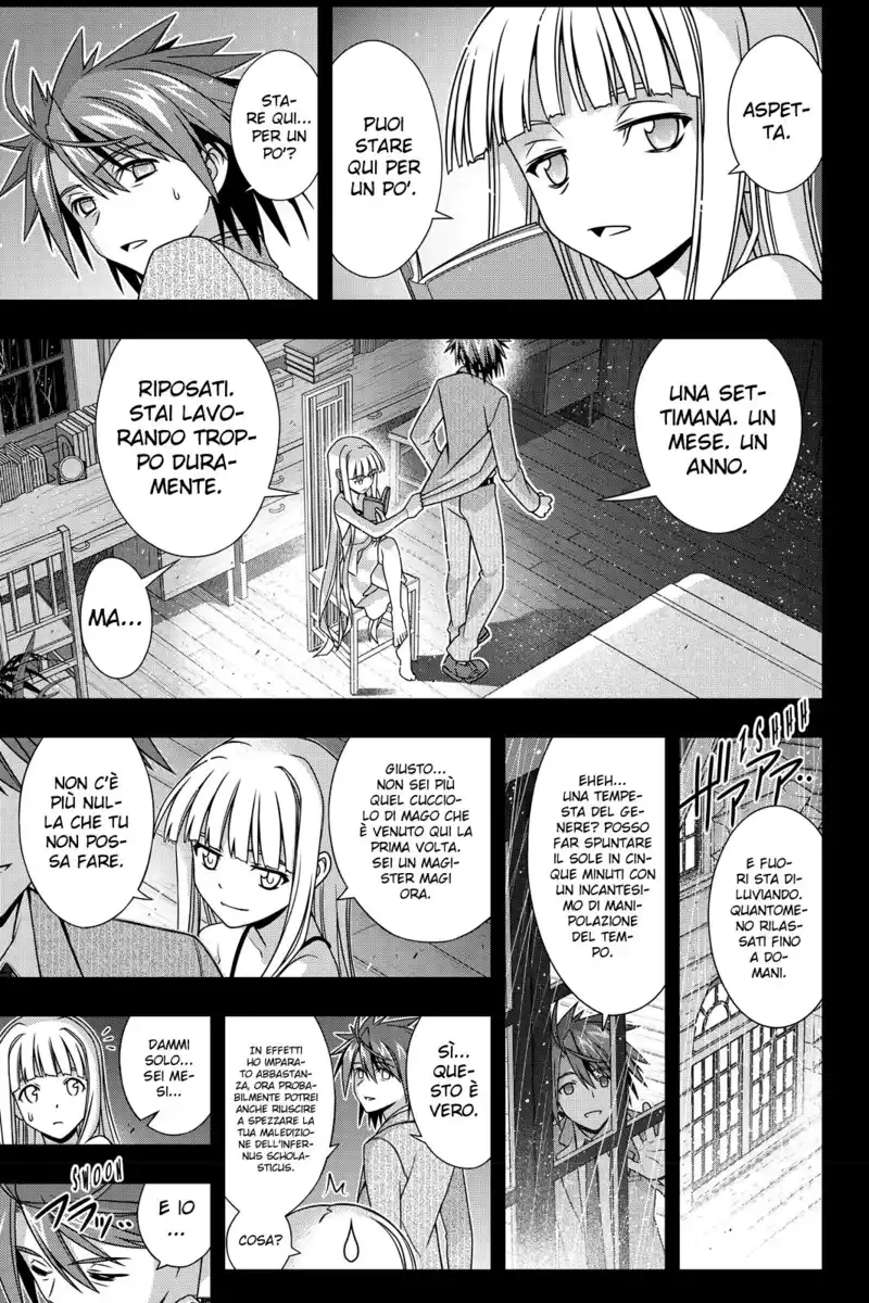 UQ Holder! Capitolo 149 page 6