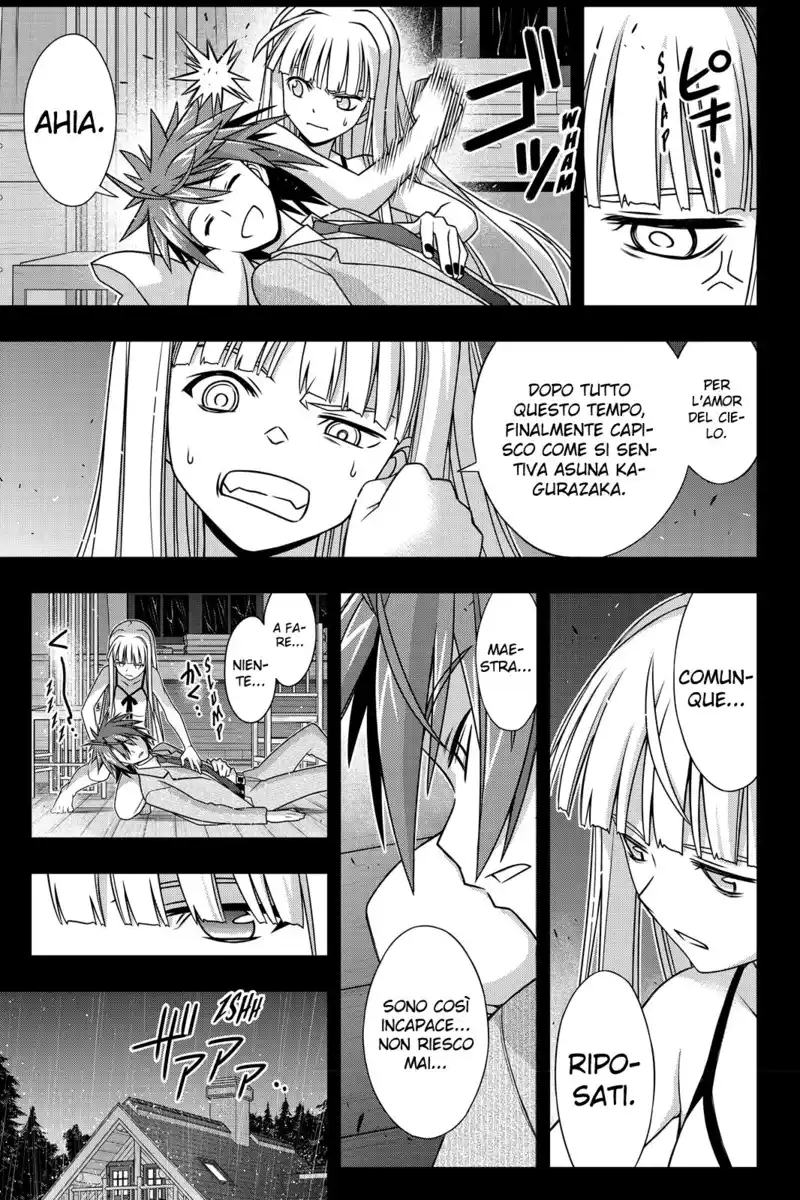 UQ Holder! Capitolo 149 page 8