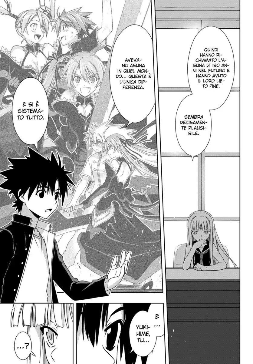 UQ Holder! Capitolo 147 page 16