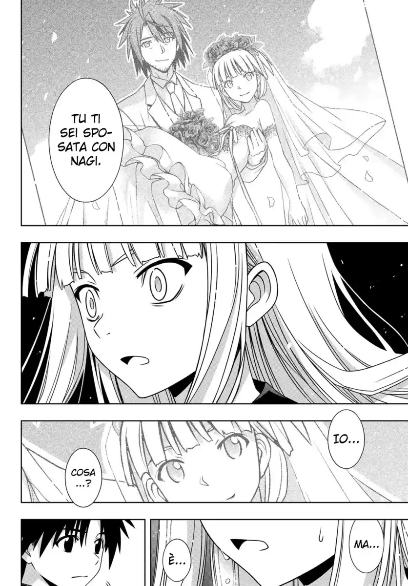 UQ Holder! Capitolo 147 page 17