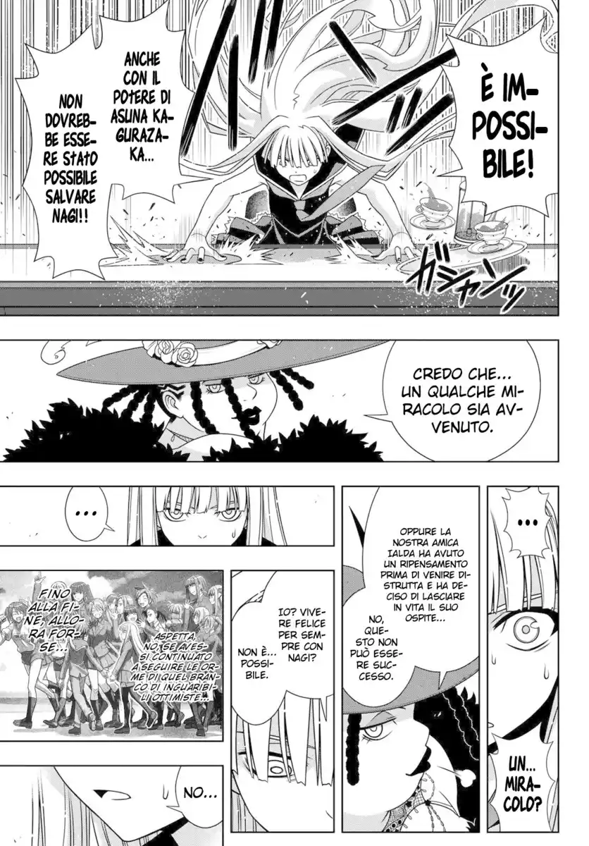 UQ Holder! Capitolo 147 page 18