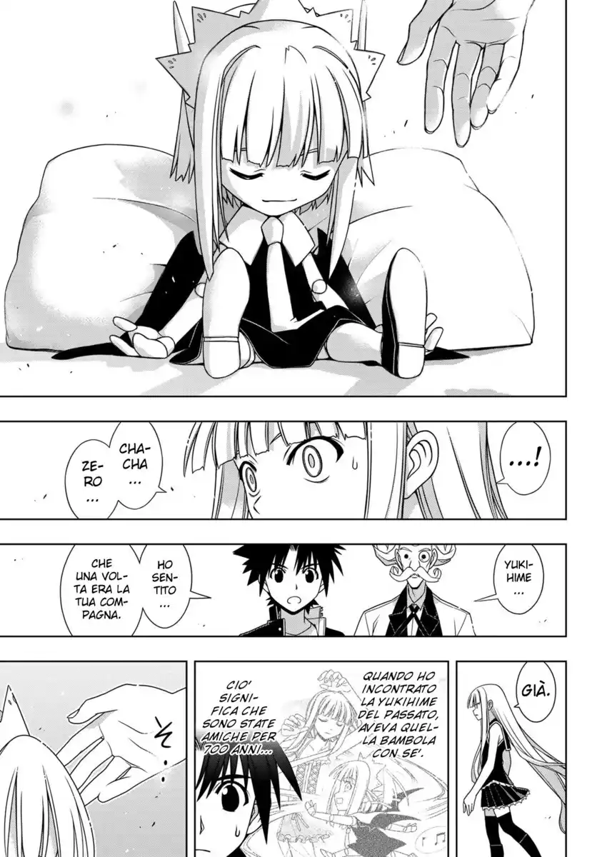 UQ Holder! Capitolo 147 page 20