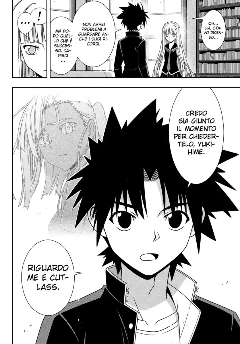 UQ Holder! Capitolo 147 page 23