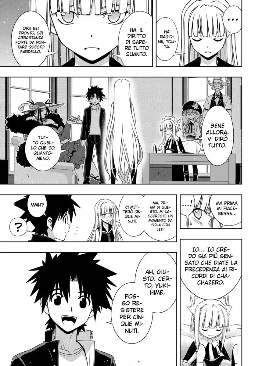 UQ Holder! Capitolo 147 page 24