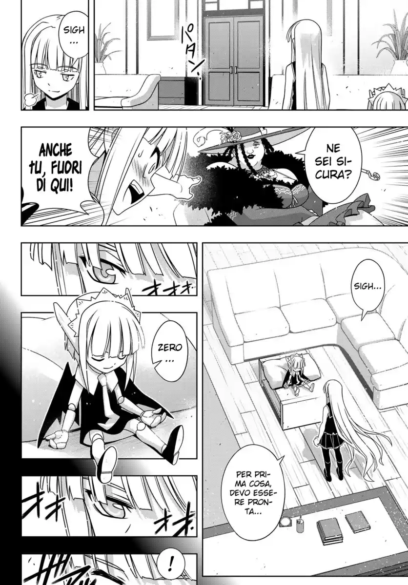 UQ Holder! Capitolo 147 page 25