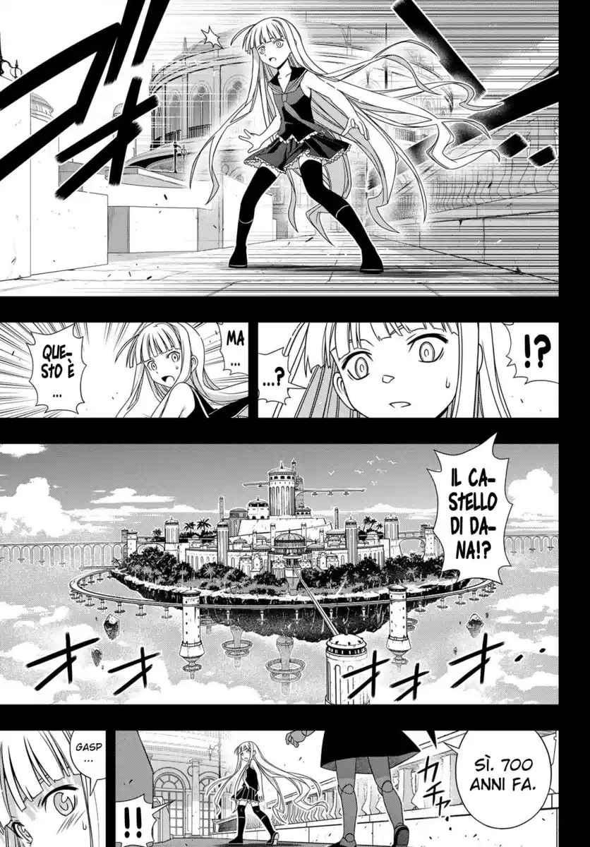 UQ Holder! Capitolo 147 page 26